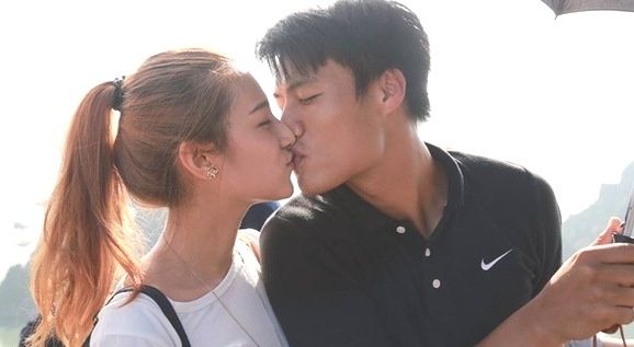 Mac Hong Quan thua nhan tung thich 'hot girl ngu gat' hinh anh