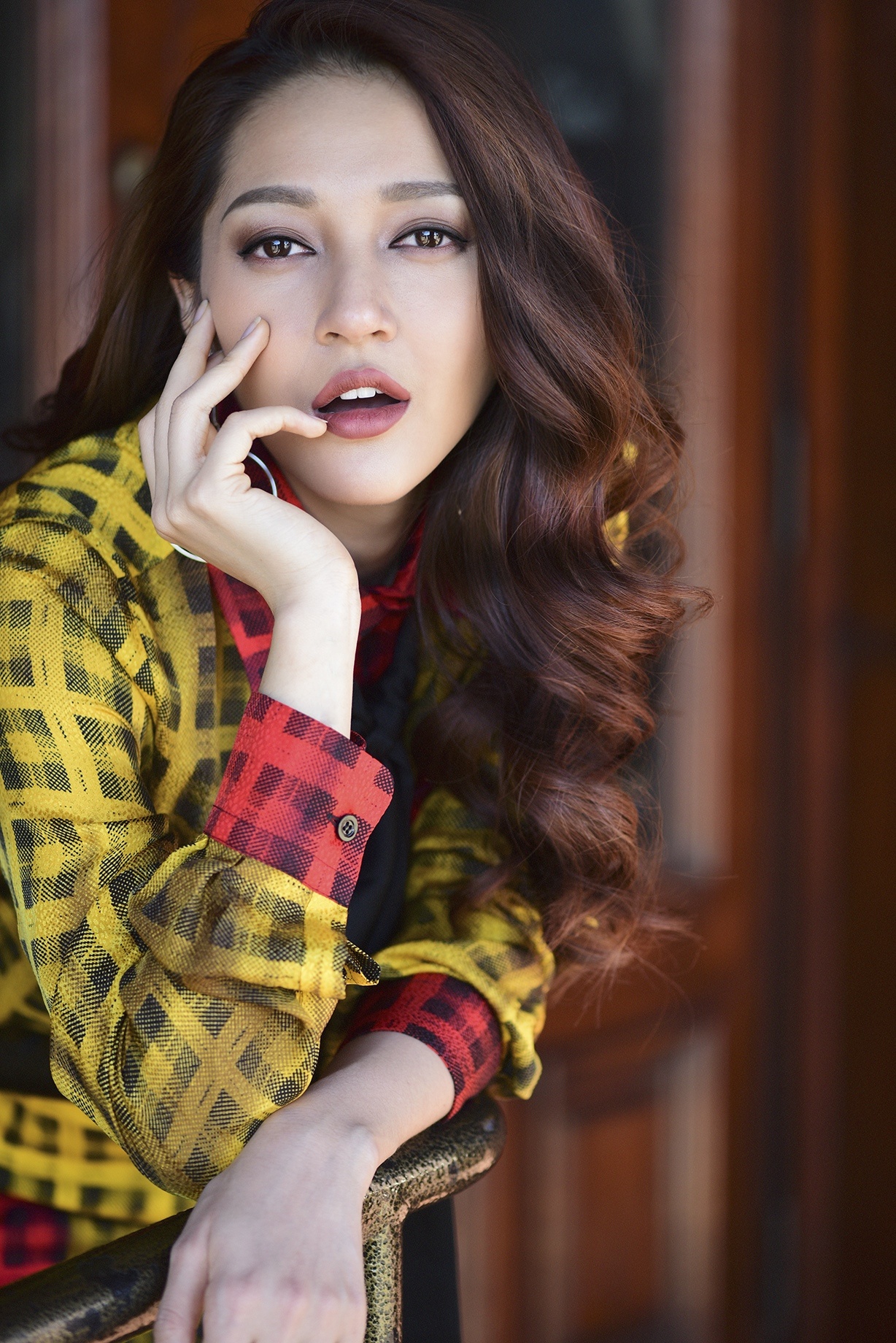 Bao Anh sanh dieu tren dat My anh 6