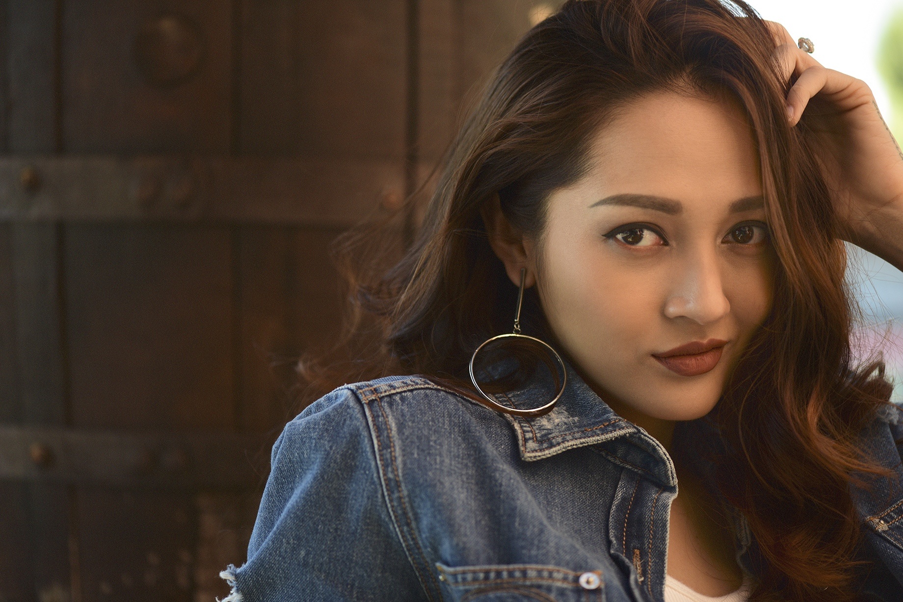 Bao Anh sanh dieu tren dat My anh 2