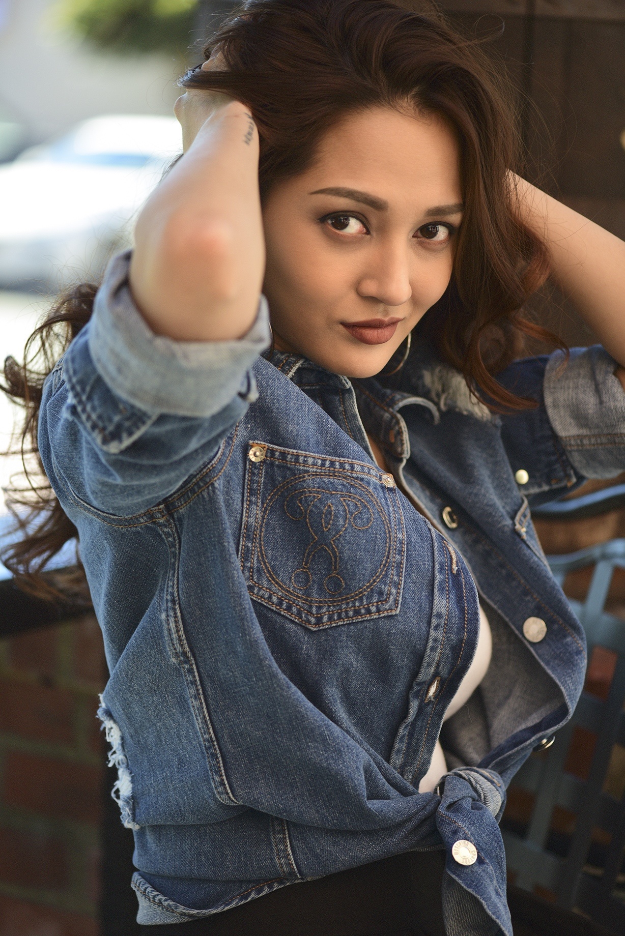 Bao Anh sanh dieu tren dat My anh 1