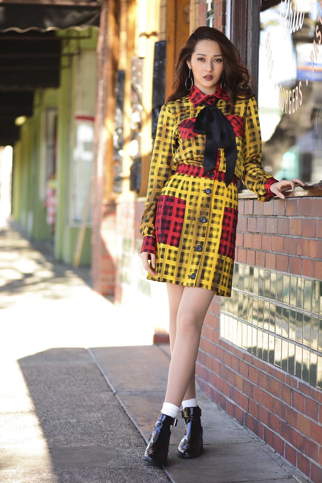 Bao Anh sanh dieu tren dat My anh 5