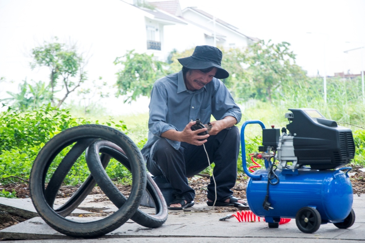 Le Phuong,  Hua Vi Van dong Nuoc mat chay nguoc anh 6