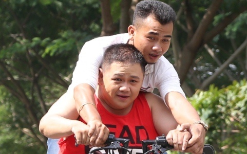 Vai dien cuoi cung cua Minh Beo truoc khi bi bat o My hinh anh