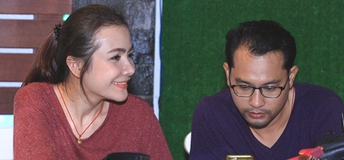 Ai Chau hanh ha Huynh Dong trong phim moi hinh anh