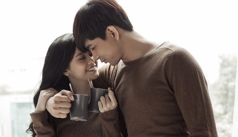 Truong Quynh Anh va Tim tinh cam man nong hinh anh