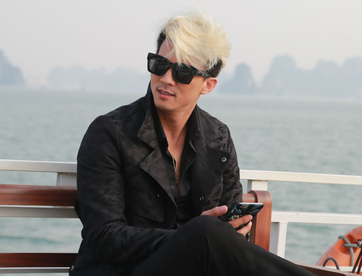 Hà Việt Dũng chưa dám yêu vì cuộc sống khó khăn ảnh 3 Ha Viet Dung chua dam yeu vi cuoc song kho khan anh 3