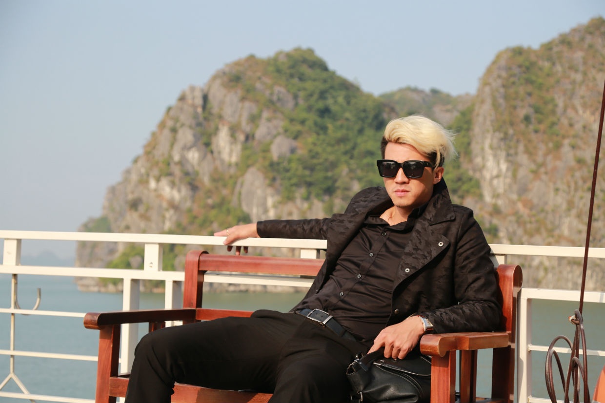 Hà Việt Dũng chưa dám yêu vì cuộc sống khó khăn ảnh 2 Ha Viet Dung chua dam yeu vi cuoc song kho khan anh 2