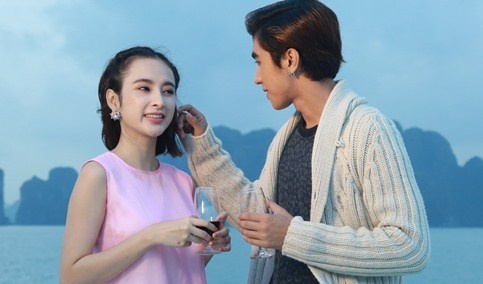 Phim cua Phuong Trinh dau tu 7 ty dong quay canh tren bien hinh anh