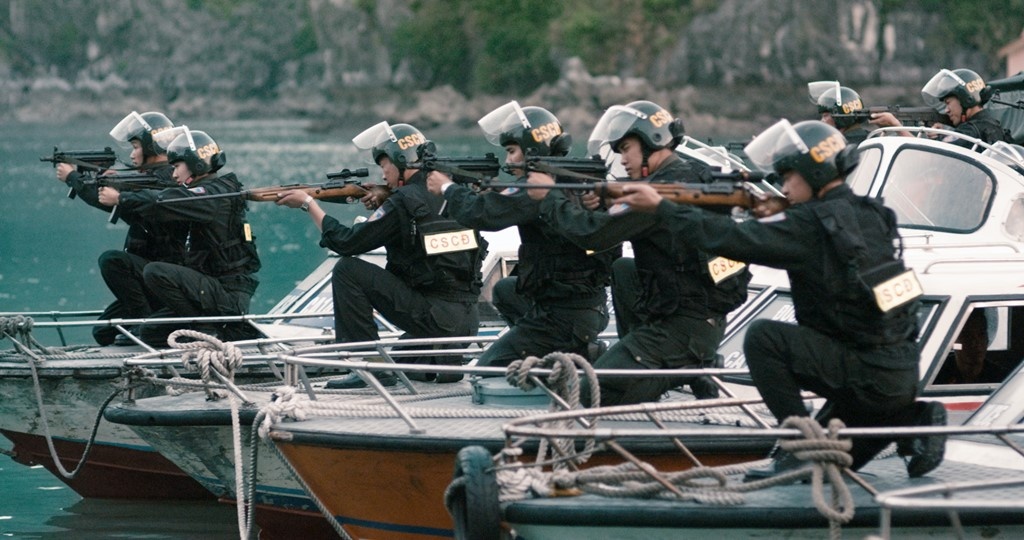 Phim Ve si,  tieu thu va thang kho anh 2