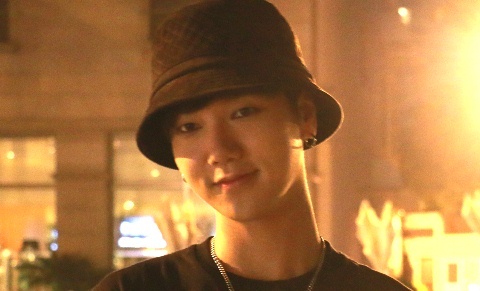 Yesung (Super Junior) den buoi ghi hinh o TP.HCM tre 3 tieng hinh anh