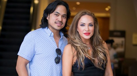 Thanh Ha tuyen bo khong ket hon voi ban trai kem 12 tuoi hinh anh