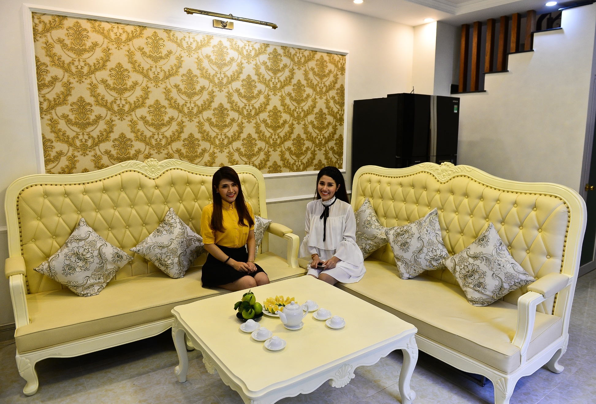 Tham nha 5 ty dong cua 'ngoc nu bolero' To My hinh anh