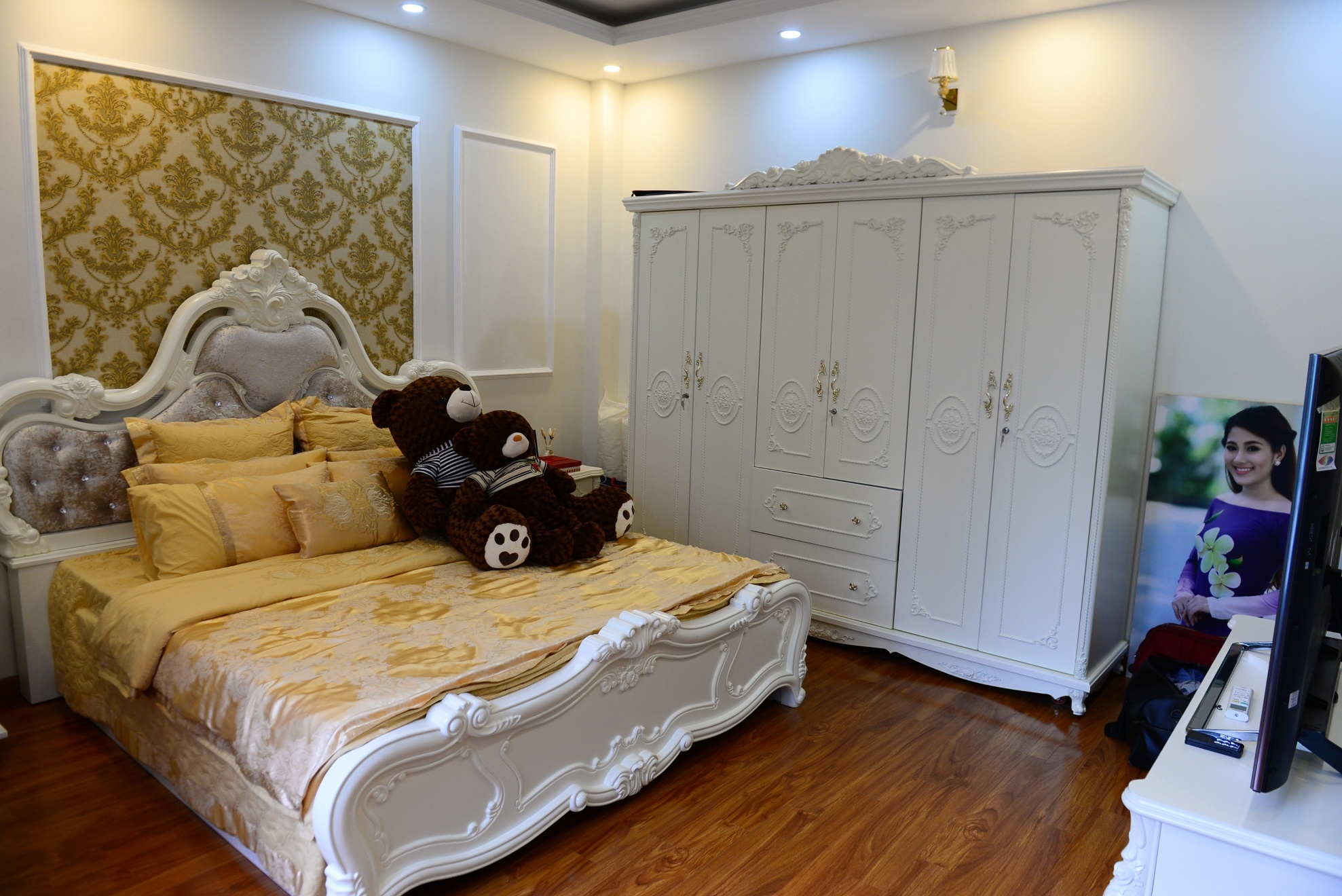 Ngoi nha 5 ty dong cua To My anh 5