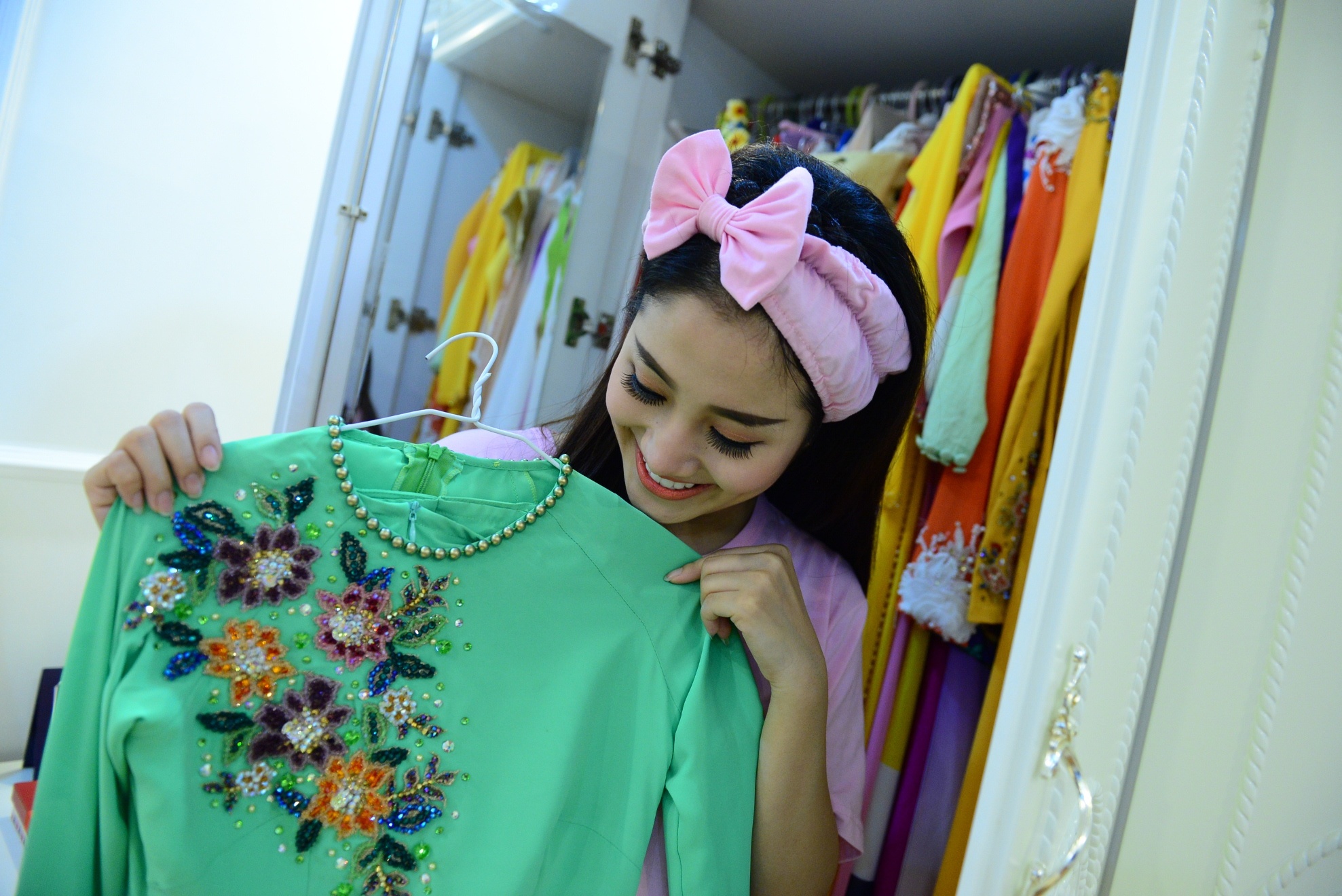 Ngoi nha 5 ty dong cua To My anh 10