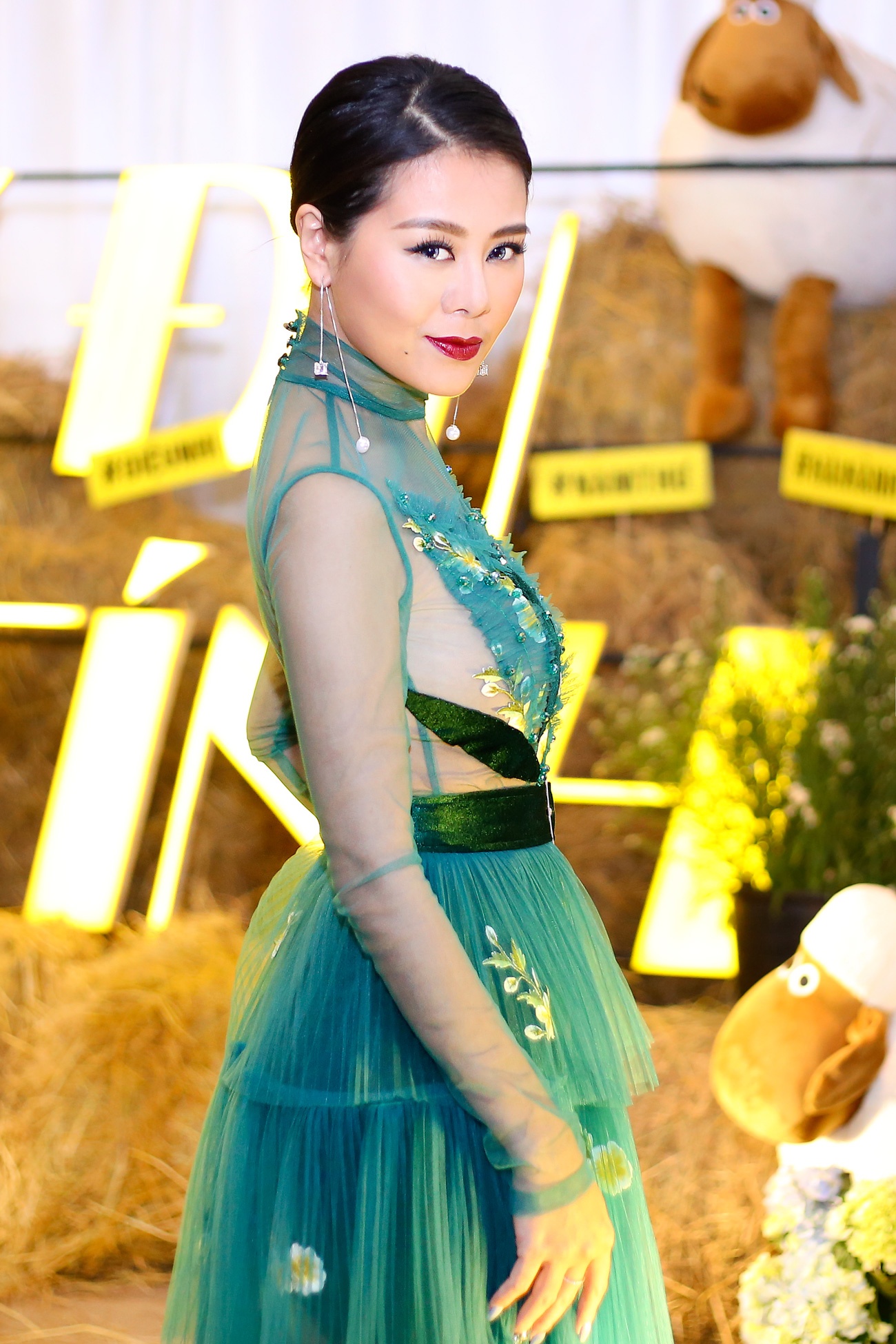 Nam Thư chia tay người yêu sau khi thawngs ảnh 3 Nam Thu chia tay nguoi yeu sau khi thawngs anh 3