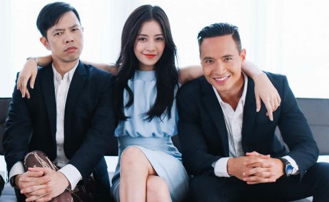 Kim Ly, Chi Pu gay that vong trong 'Ve si Sai Gon' hinh anh