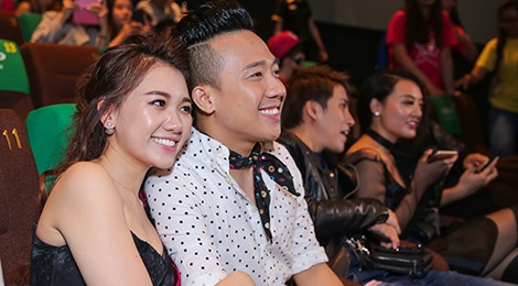 Hari Won: 'Mau thuan voi Tran Thanh, toi uc che phat khoc' hinh anh