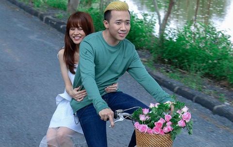 Quan quan The Voice Duc Phuc hat nhac phim cua Tran Thanh hinh anh