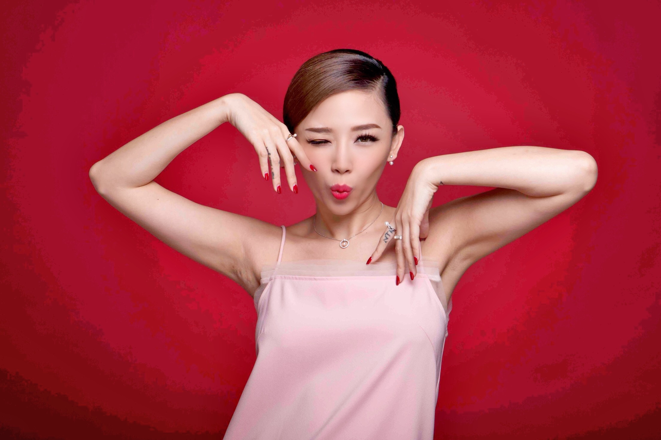 Toc Tien don giang sinh anh 6