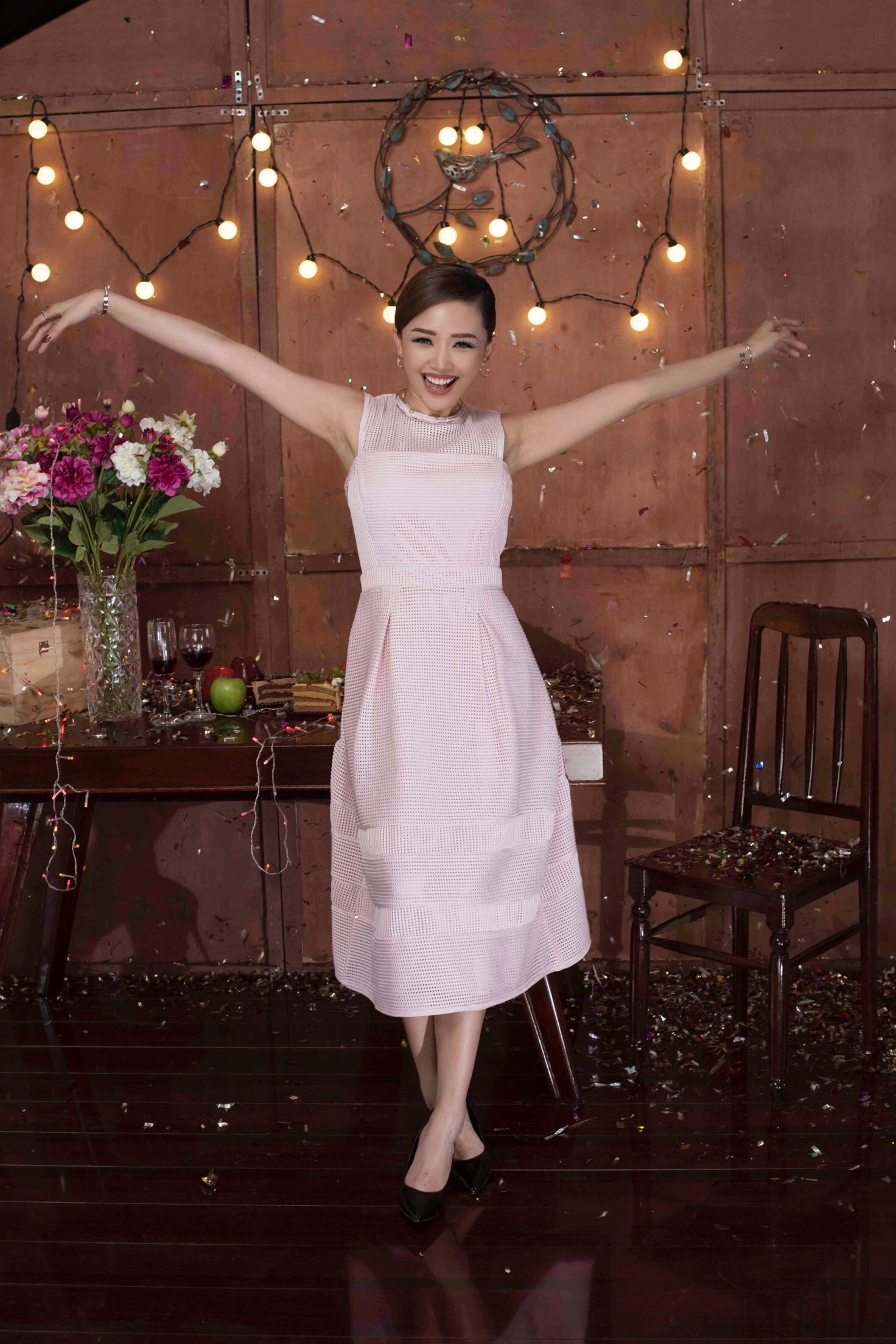 Toc Tien don giang sinh anh 4