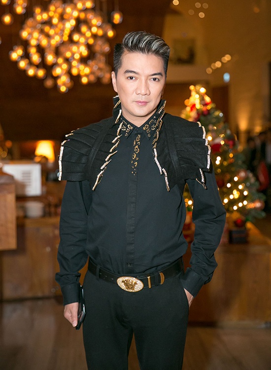 Dam Vinh Hung tu choi de nghi tra no thay cua fan anh 2
