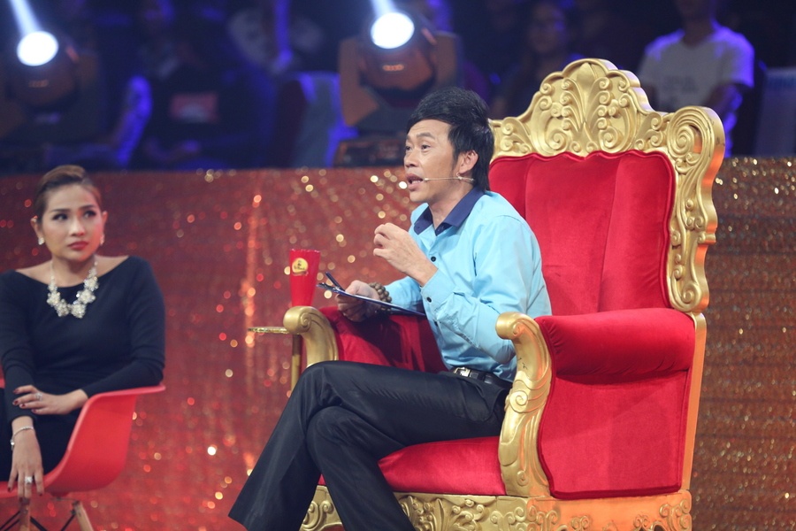 Cuoi xuyen Viet phien ban nghe si tap 6 anh 7