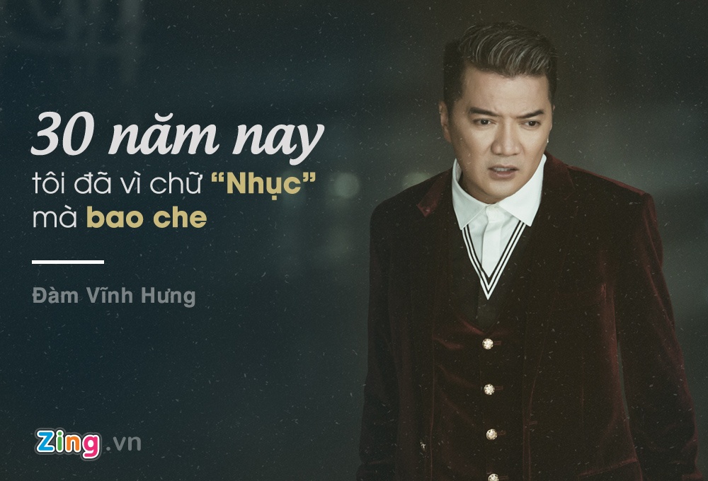 Dam Vinh Hung co hai con nguoi doi lap anh 3