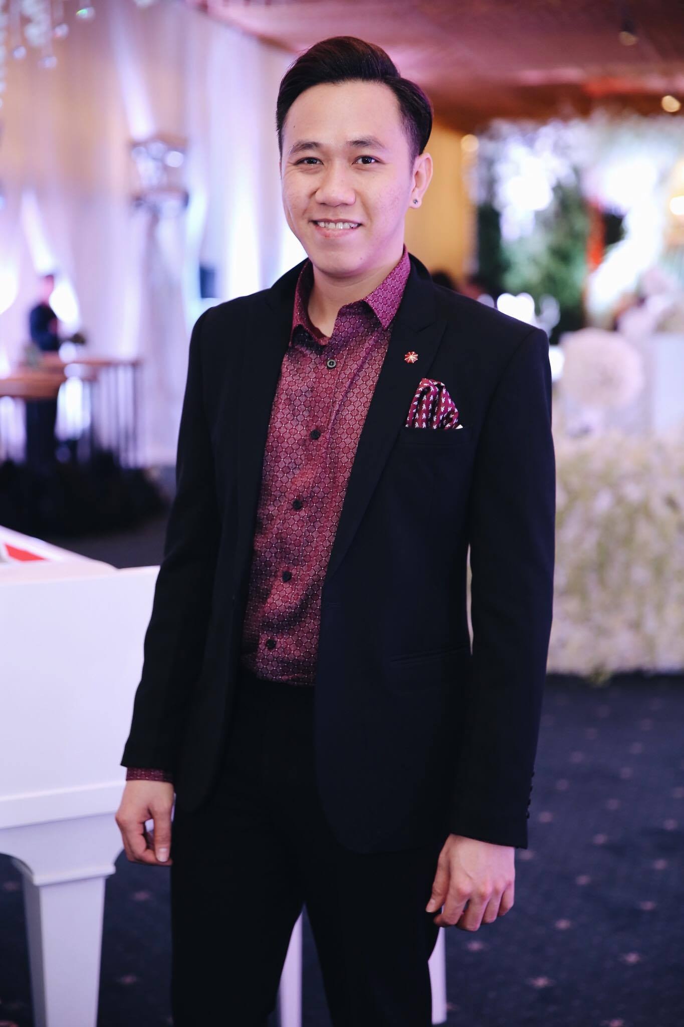 dam cuoi Tran Thanh va Hari Won anh 1