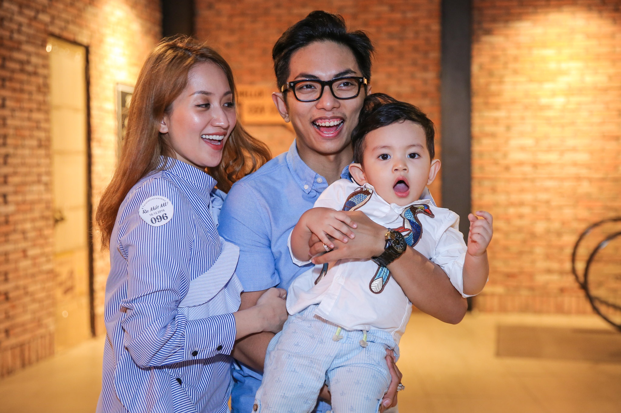 Truong Quynh Anh tinh tu voi Tim o hop bao anh 4