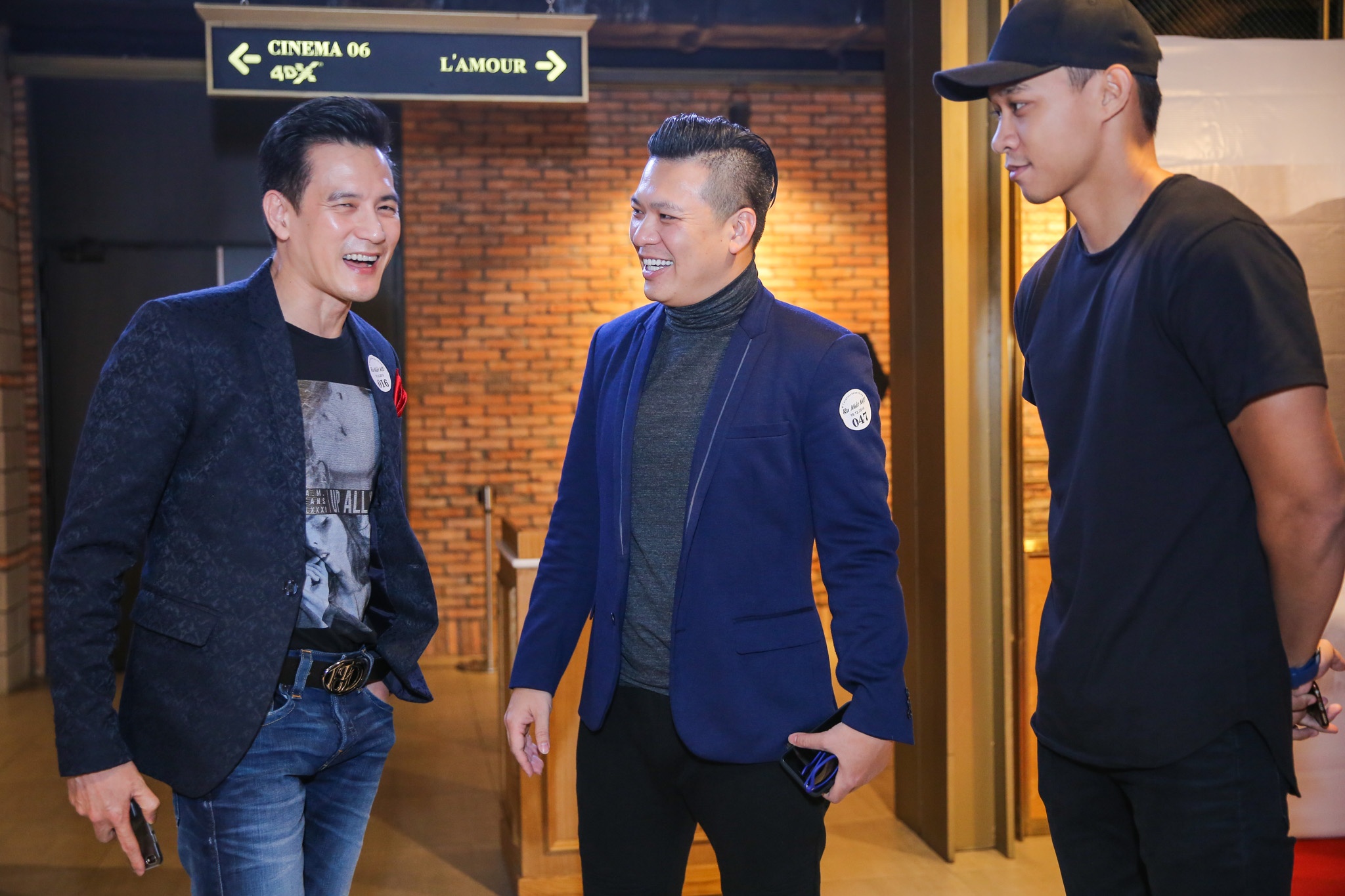 Truong Quynh Anh tinh tu voi Tim o hop bao anh 7