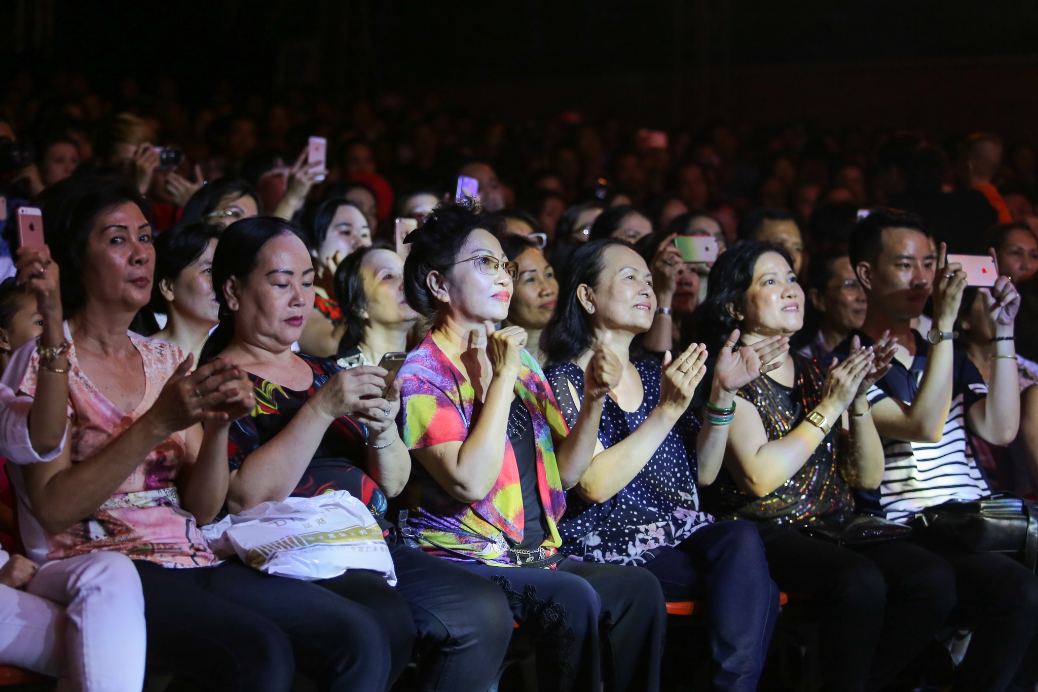 Duong Trieu Vu hon Dam Vinh Hung anh 12