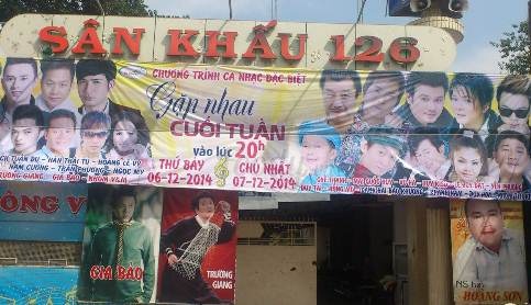 San khau 126 o TP.HCM se dong cua sau 30 nam hoat dong hinh anh