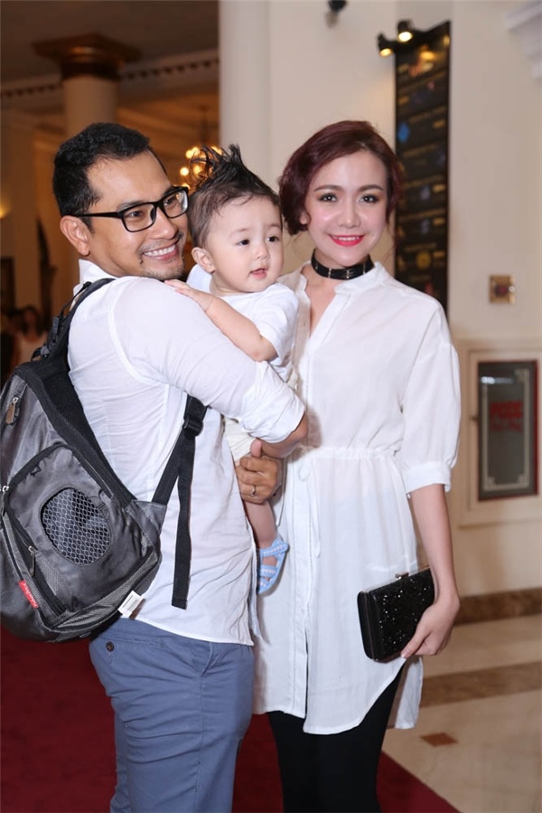 Huỳnh Đông chỉ cãi nhau với vợ 4 lần trong năm ảnh 3 Huynh Dong chi cai nhau voi vo 4 lan trong nam anh 3