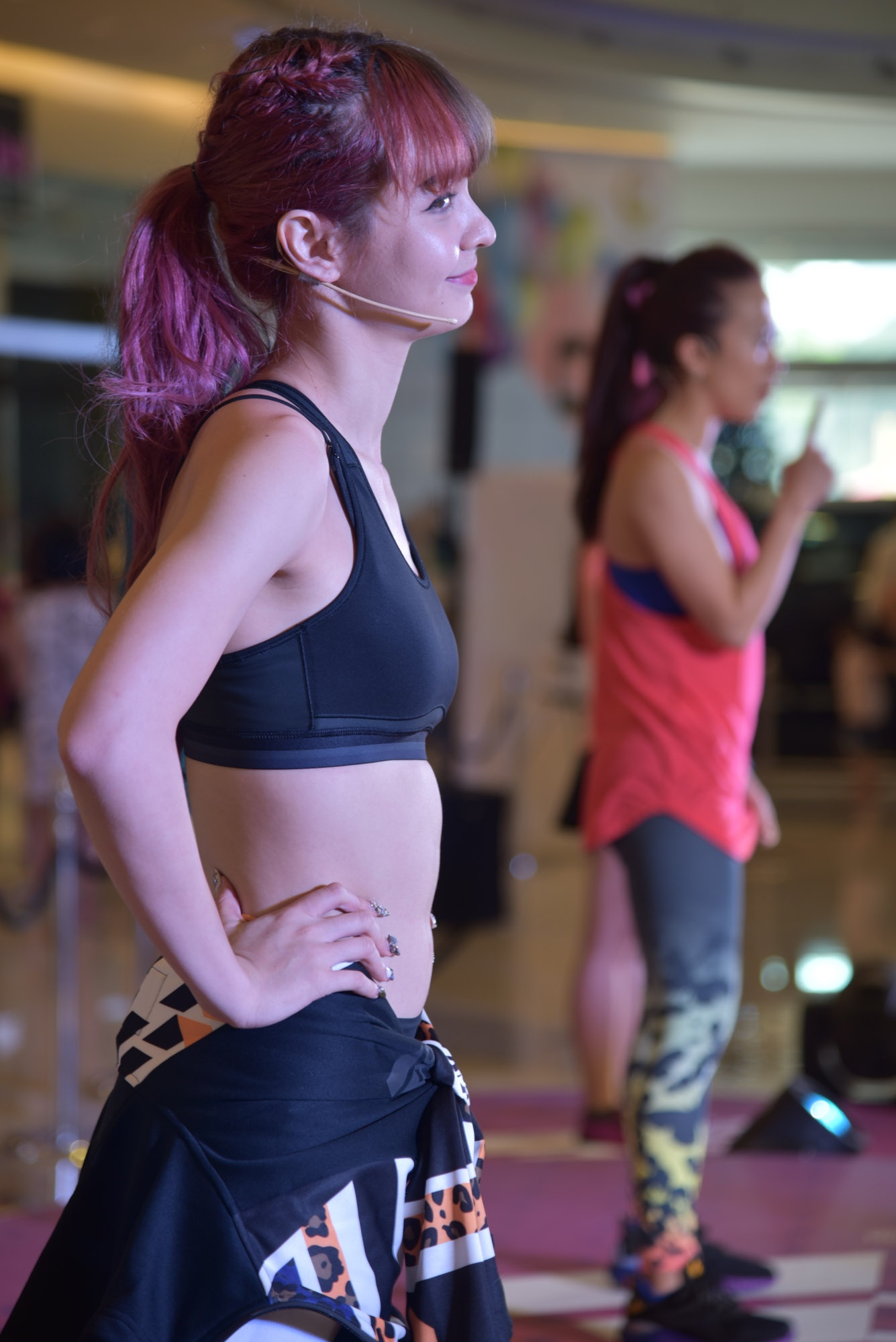 Mai Ngô lộ đùi to,  chân ngắn ảnh 6 Mai Ngo lo dui to,  chan ngan anh 6