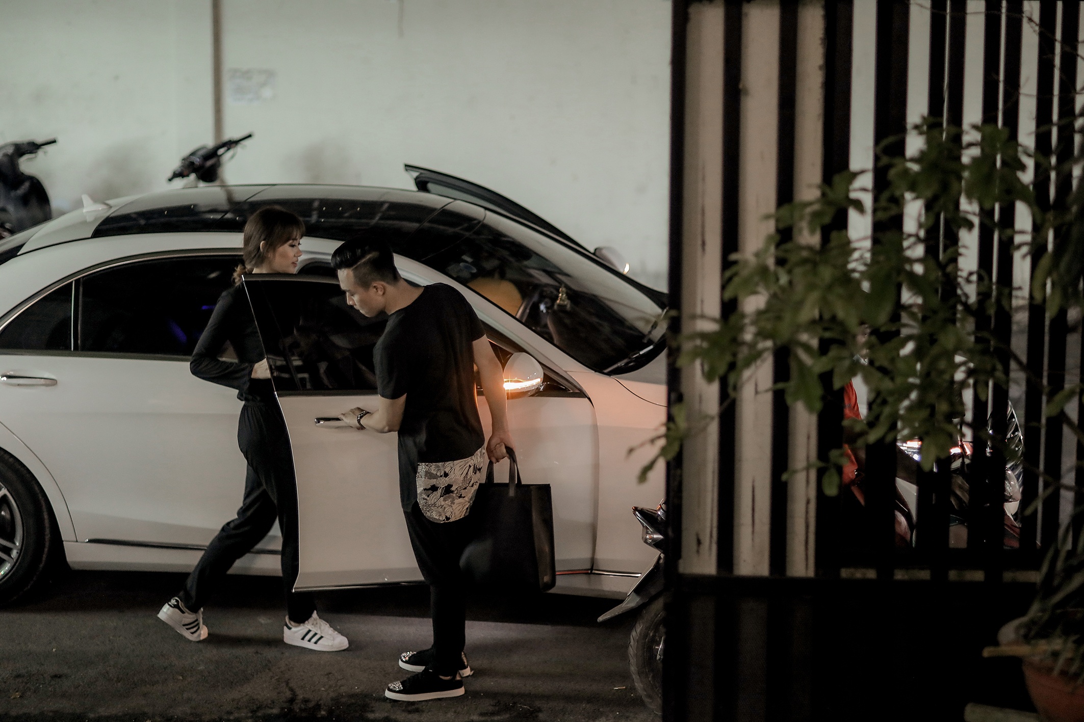 Dam cuoi Tran Thanh va Hari Won anh 9