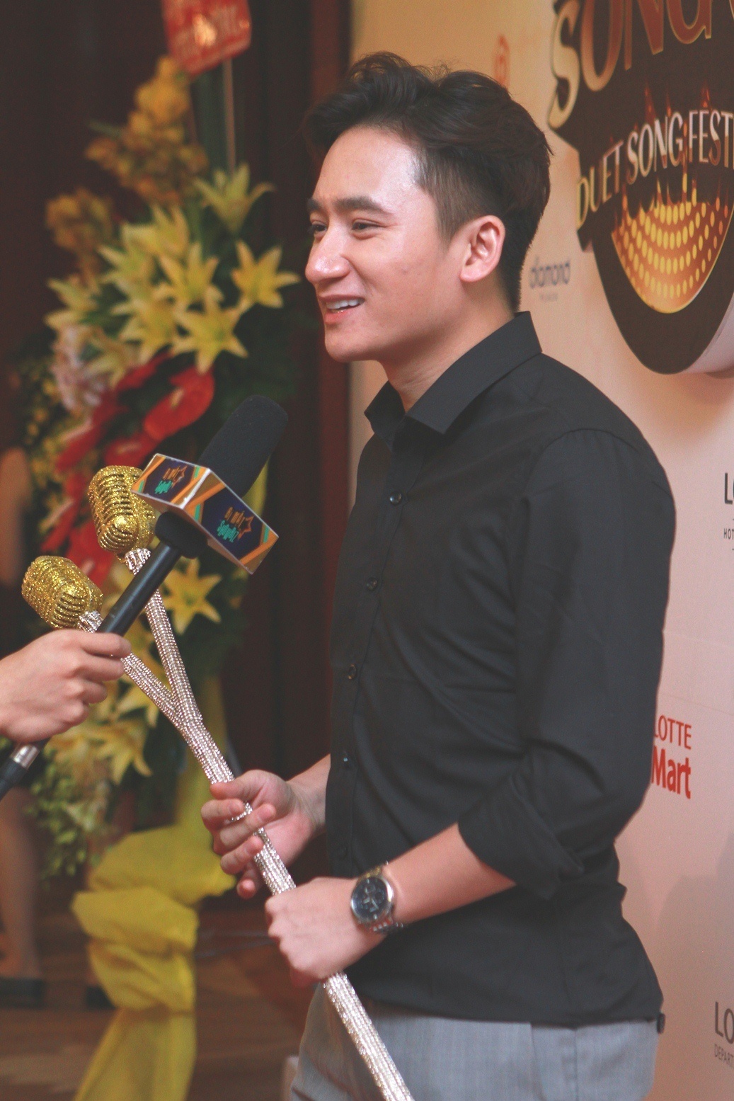 Sao Viet di ra mat chuong trinh Nhac hoi song ca anh 7