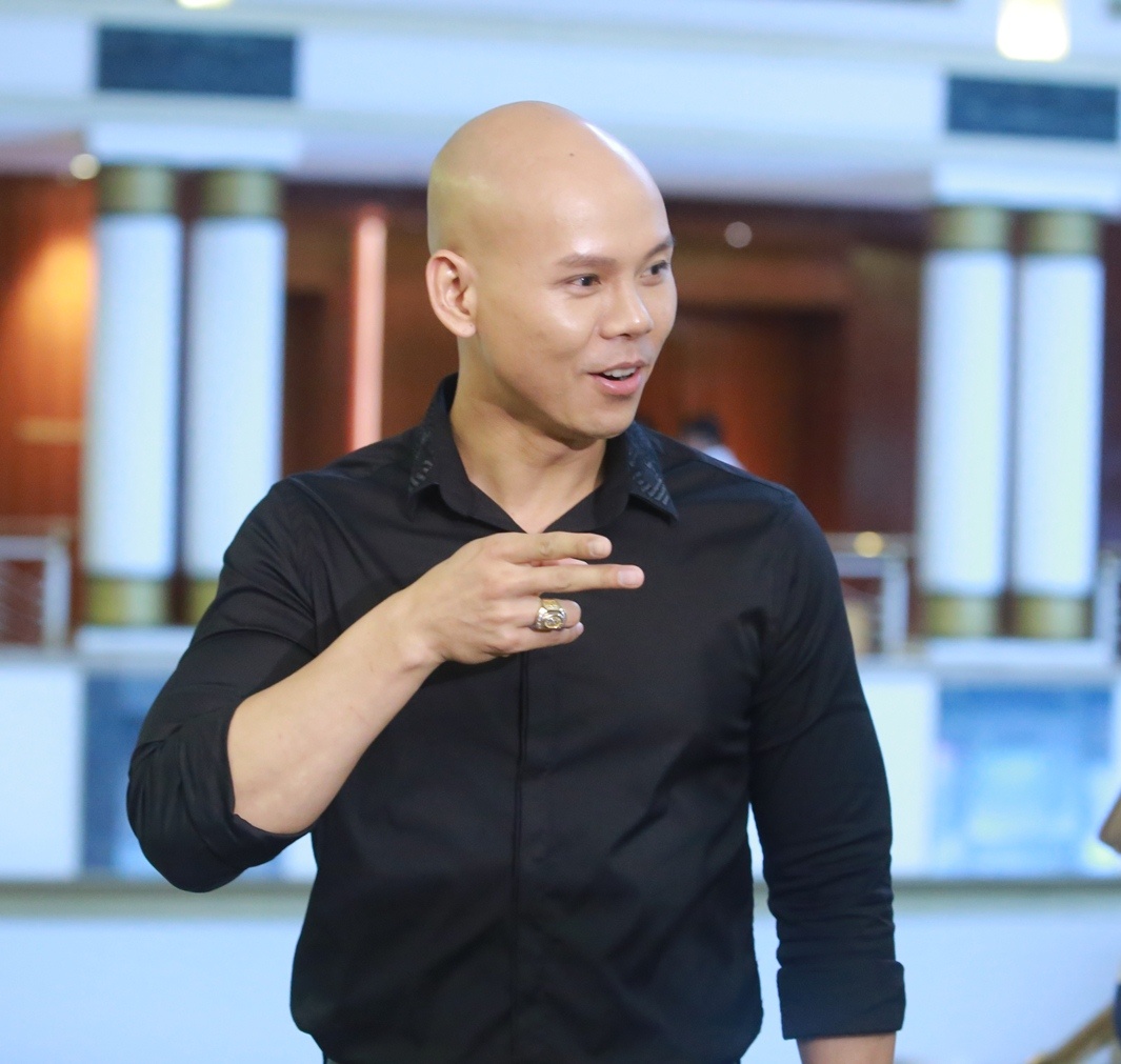 Sao Viet di ra mat chuong trinh Nhac hoi song ca anh 1