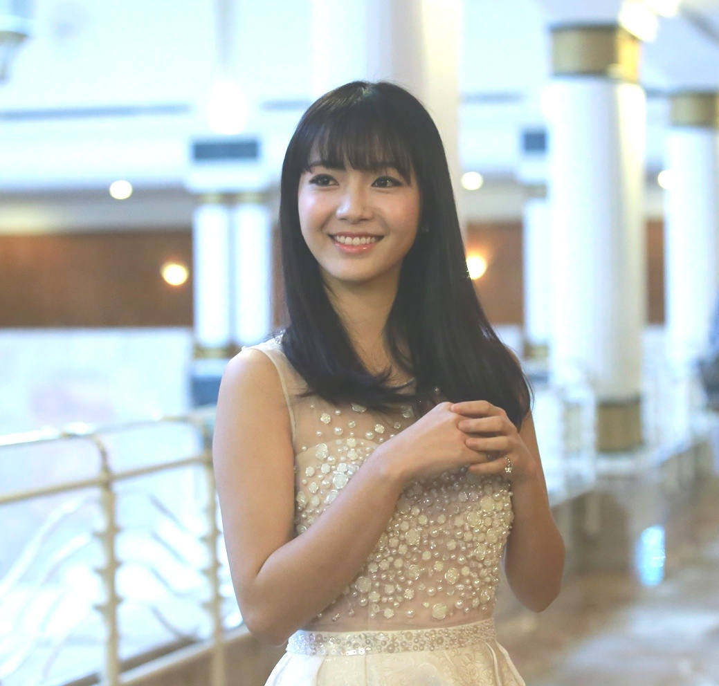 Sao Viet di ra mat chuong trinh Nhac hoi song ca anh 5