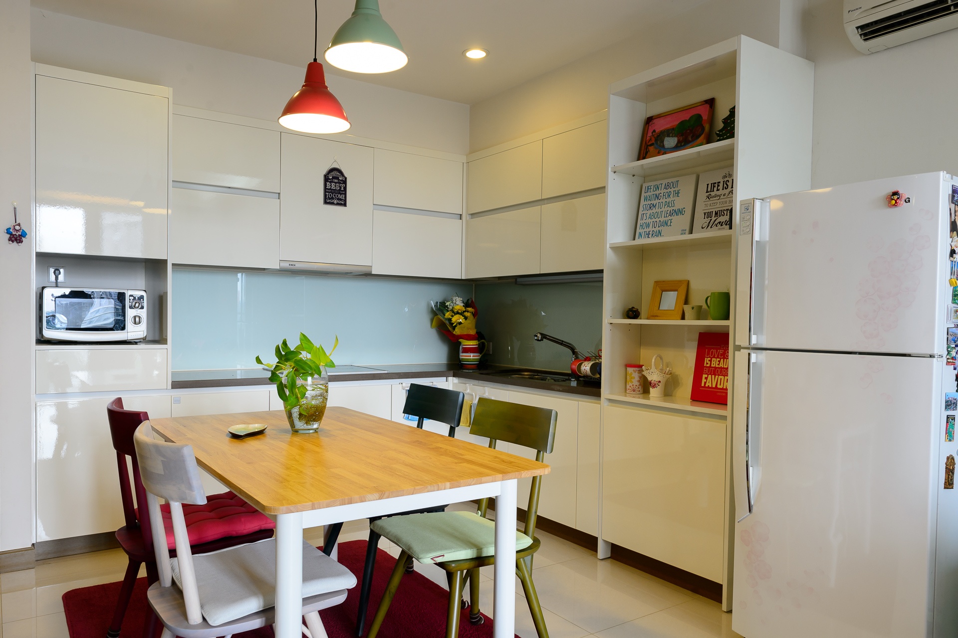 Can ho 4 ty dong cua dien vien Lan Phuong anh 3