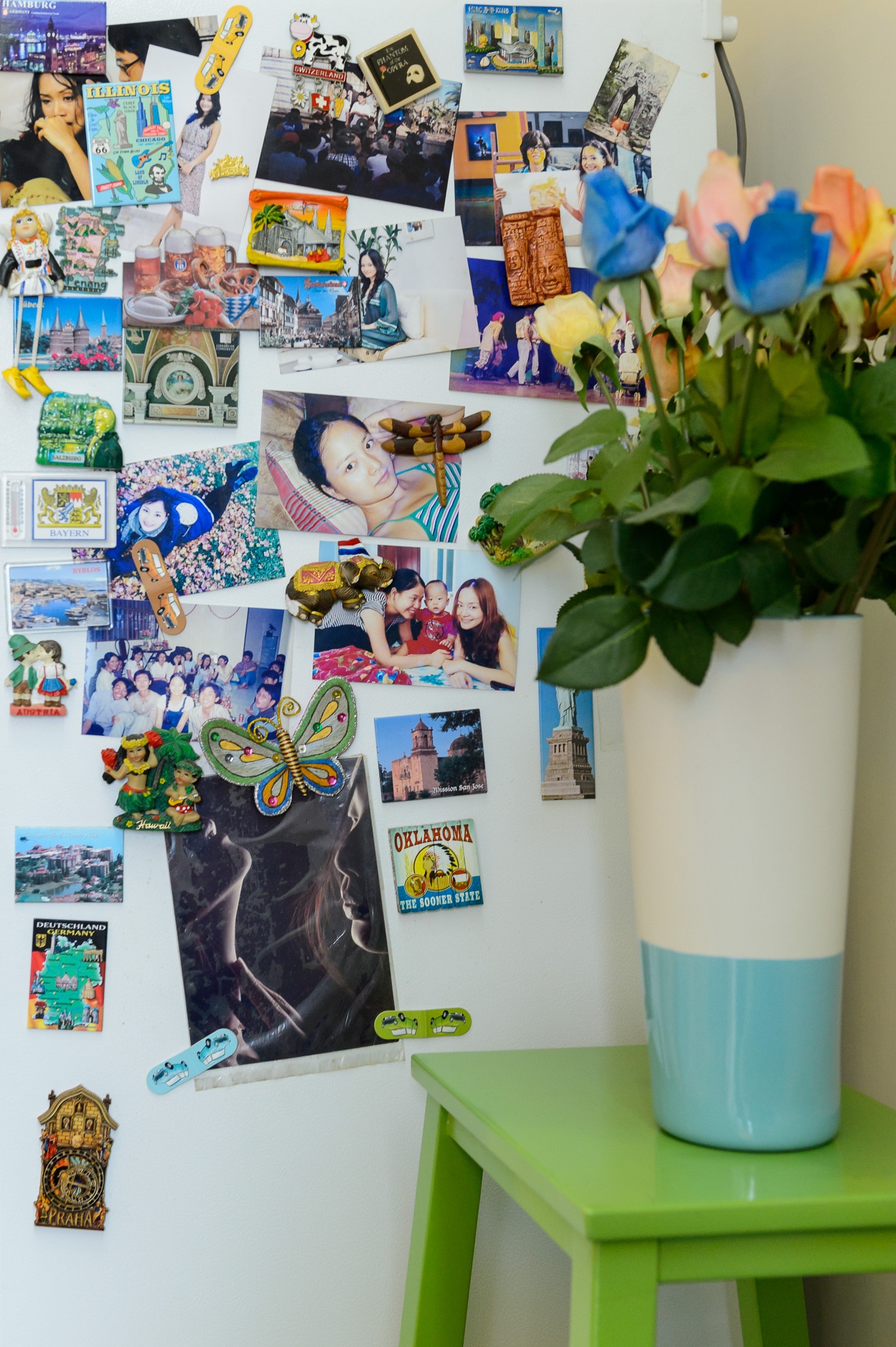 Can ho 4 ty dong cua dien vien Lan Phuong anh 4