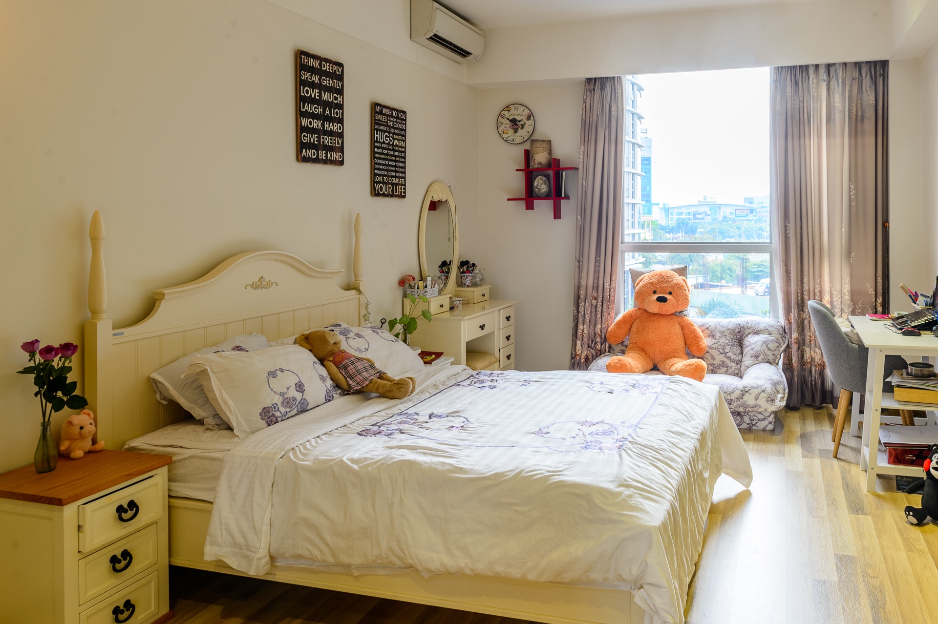 Can ho 4 ty dong cua dien vien Lan Phuong anh 8