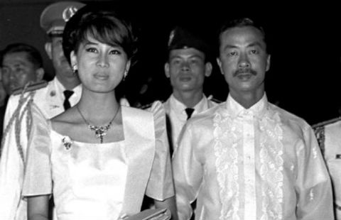 Duong tinh lan dan cua my nhan Sai Gon Dang Tuyet Mai hinh anh