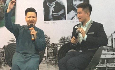 Tinh than nhac bolero trong 'Sai Gon van hat' hinh anh