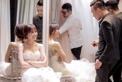 Vay cuoi 10.000 USD va nhung tiet lo ve le cuoi Tran Thanh hinh anh