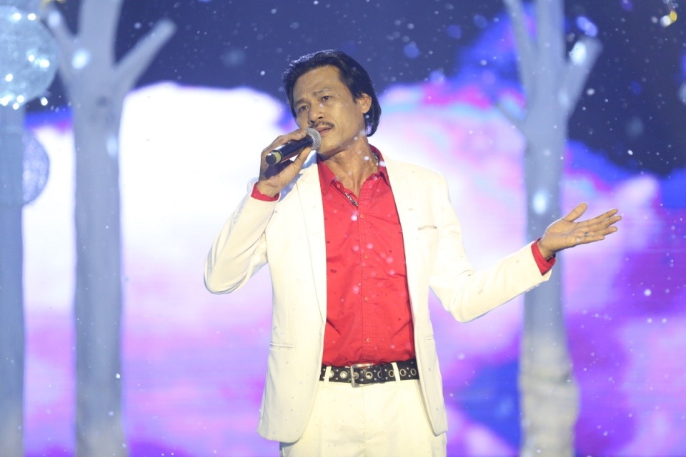 Quynh Nhu tiep tuc dan dau Solo cung Bolero anh 7