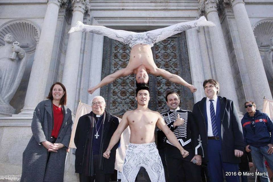 Quoc Co - Quoc Nghiep chi mat 15 ngay tap luyen anh 1