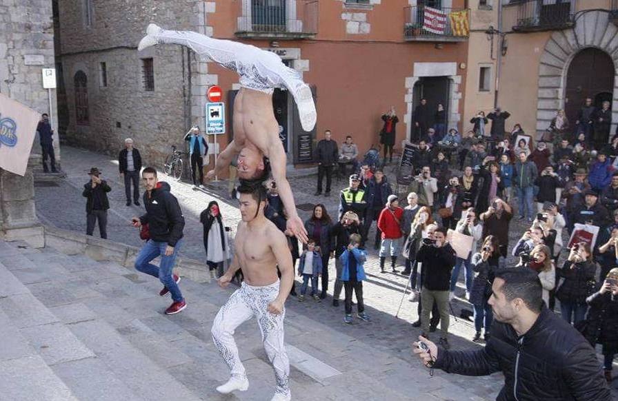 Quoc Co - Quoc Nghiep chi mat 15 ngay tap luyen anh 2