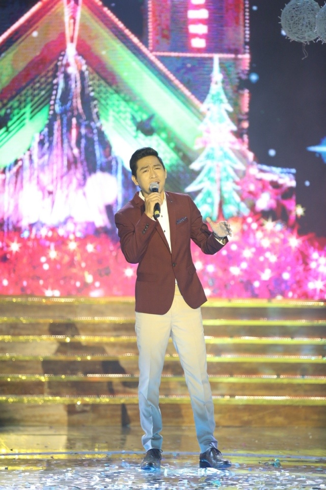 Quynh Nhu tiep tuc dan dau Solo cung Bolero anh 6