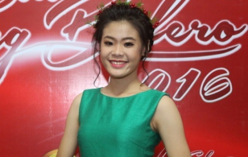 Co be 14 tuoi tiep tuc dan dau Solo cung Bolero hinh anh