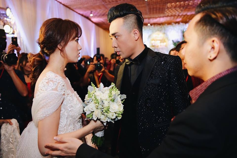 Tran Thanh yeu chieu ba xa Hari Won trong ngay trong dai hinh anh